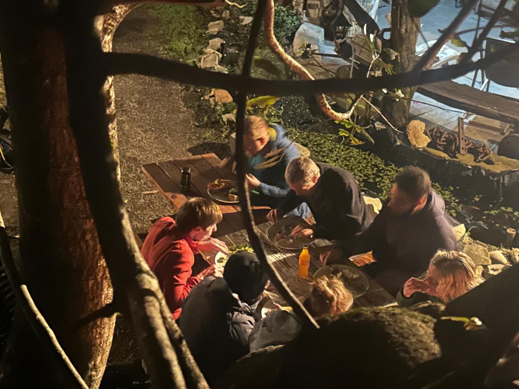 Stormsriver Backpackers Dijembe ストームス・リバー エクステリア 写真