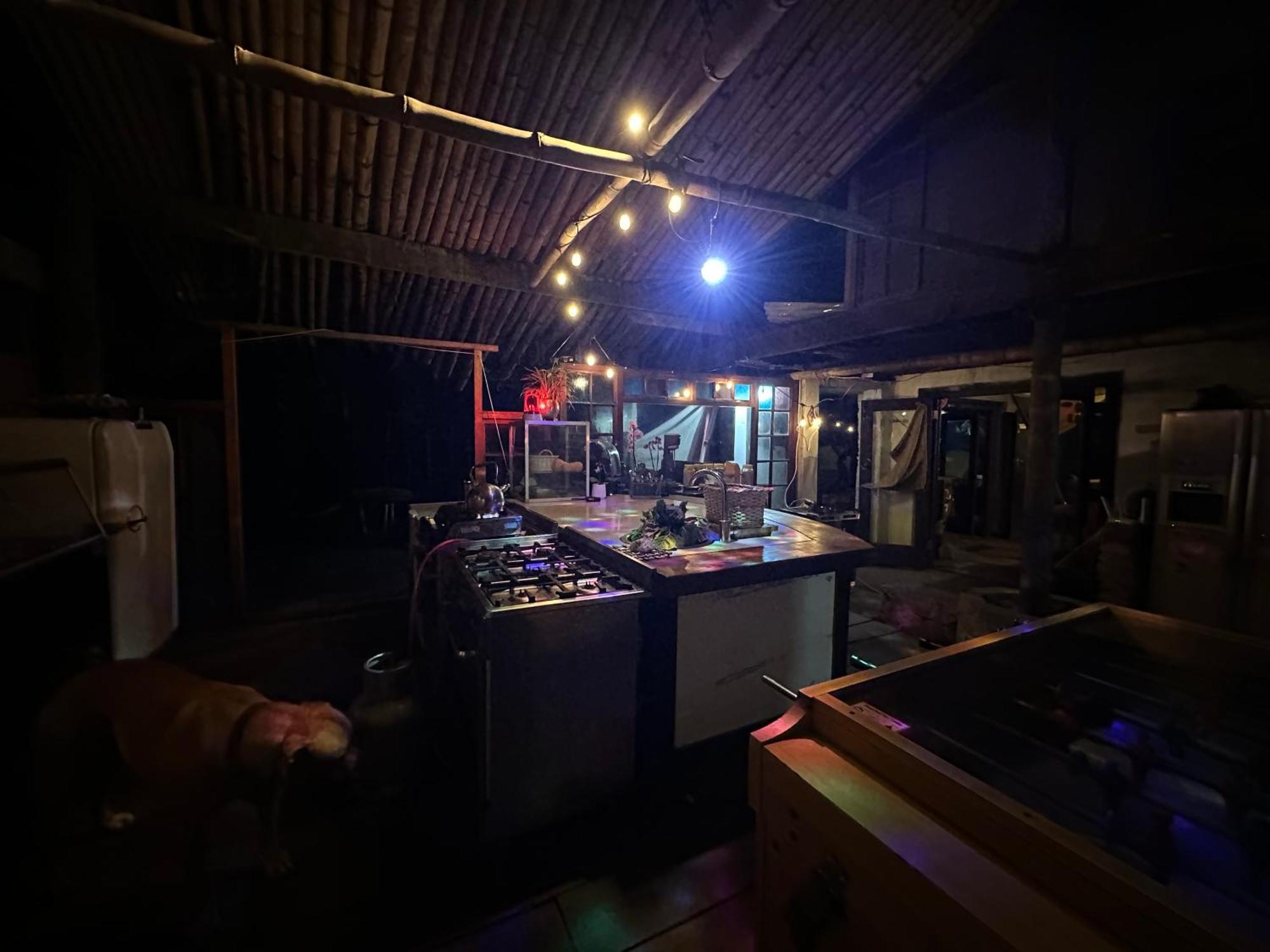 Stormsriver Backpackers Dijembe ストームス・リバー エクステリア 写真
